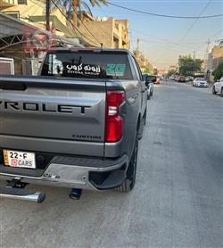 شێڤرۆلێت سلڤەرادۆ